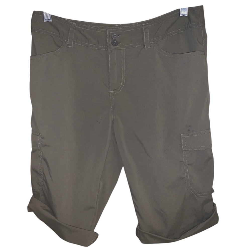Patagonia Solimar Sz 4 Hiking Shorts VGC